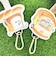 パンどろぼう (パンどろぼうとほっかほっカー) マルチカラビナフック カー用品