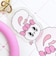 エスターバニー (Esther Bunny) リボンバニー スマホストラップ スマホ用品