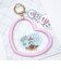 エスターバニー (Esther Bunny) クリームバニー スマホストラップ スマホ用品