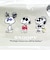 スヌーピー ジョークール メタリックスタイルバネケース All day joecool series SNOOPY