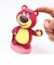 ディズニー トイストーリー ロッツォ スイングフィギュア ピンク Disney