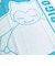 ポケットモンスター カビゴン バスタオル ポケモン