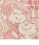 水森亜土 みーたん ジャガードタオル ヨシヨシ ハンカチ