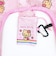 サンリオ 日焼けキティ 巾着収納プチエコバッグ ピンク Sanrio