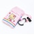 サンリオ 日焼けキティ 巾着収納プチエコバッグ ピンク Sanrio