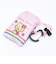 サンリオ 日焼けキティ 巾着収納プチエコバッグ ピンク Sanrio