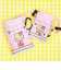 サンリオ 日焼けキティ 巾着収納プチエコバッグ ピンク Sanrio