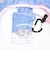 サンリオ キキララ 巾着収納プチエコバッグ Sanrio