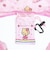 サンリオ 日焼けキティ 巾着収納エコバッグ ピンク Sanrio