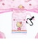 サンリオ 日焼けキティ 巾着収納エコバッグ ピンク Sanrio
