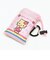 サンリオ 日焼けキティ 巾着収納エコバッグ ピンク Sanrio
