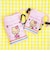 サンリオ 日焼けキティ 巾着収納エコバッグ ピンク Sanrio