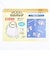 サンリオ キキララ 巾着収納エコバッグ Sanrio