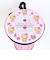サンリオ 日焼けキティ 折りたたみチェア Sanrio