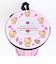 サンリオ 日焼けキティ 折りたたみチェア Sanrio