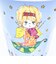 水森亜土 メラミンタンブラー コップ ランチ