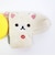 リラックマ コリラックマ パターカバー フェイス ゴルフ用品