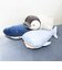 パクっとCOOL クール抱きまくら(M) ペンギン ぬいぐるみ りぶはあと