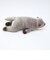 パクっとCOOL クール抱きまくら(S) カワウソ ぬいぐるみ りぶはあと