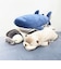 パクっとCOOL クール抱きまくら(S) ペンギン ぬいぐるみ りぶはあと