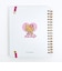 サンリオ 日焼けキティ カワイイコレクト シール帳 文具 Sanrio