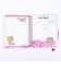 サンリオ 日焼けキティ カワイイコレクト シール帳 文具 Sanrio