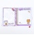 サンリオ 日焼けキティ カワイイコレクト シール帳 文具 Sanrio