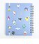 サンリオキャラクターズ カワイイコレクト シール帳 文具 Sanrio