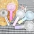 サンリオ 日焼けキティ ハンディファン 扇風機 Sanrio