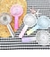 サンリオ ハローキティ ハンディファン シルバー 扇風機 Sanrio