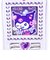 サンリオ クロミ ガラケー型ペンケース 文具 Sanrio