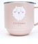 ちいかわ スタッキング蓋つきステンレスマグカップ コップ