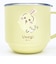 ちいかわ うさぎ スタッキング蓋つきステンレスマグカップ コップ