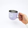 ちいかわ モモンガ スタッキング蓋つきステンレスマグカップ コップ