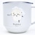 ちいかわ ラッコ スタッキング蓋つきステンレスマグカップ コップ