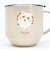 ちいかわ シーサー スタッキング蓋つきステンレスマグカップ コップ