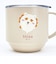 ちいかわ シーサー スタッキング蓋つきステンレスマグカップ コップ