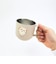 ちいかわ シーサー スタッキング蓋つきステンレスマグカップ コップ