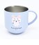 ちいかわ 古本屋 スタッキング蓋つきステンレスマグカップ コップ