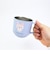 ちいかわ 古本屋 スタッキング蓋つきステンレスマグカップ コップ