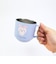 ちいかわ 古本屋 スタッキング蓋つきステンレスマグカップ コップ