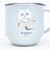 ちいかわ あのこ スタッキング蓋つきステンレスマグカップ コップ