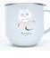 ちいかわ あのこ スタッキング蓋つきステンレスマグカップ コップ