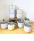 ちいかわ あのこ スタッキング蓋つきステンレスマグカップ コップ