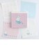 ミッフィー miffy メモパッド・スクエア (flower) ピンク 文具 日本製