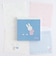ミッフィー miffy メモパッド・スクエア (friends) ブルー 文具 日本製