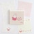 ミッフィー miffy メモパッド・スクエア (dance) ホワイト 文具 日本製