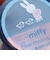 ミッフィー miffy オーロラ箔クリアマスキングテープ (friends) ブルー 文具