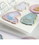 ミッフィー miffy フレークシール (flower) 文具