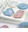 ミッフィー miffy フレークシール (friends) 文具
